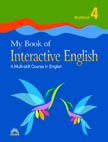 Srijan My Book of Interactive English WORKBOOK Class IV